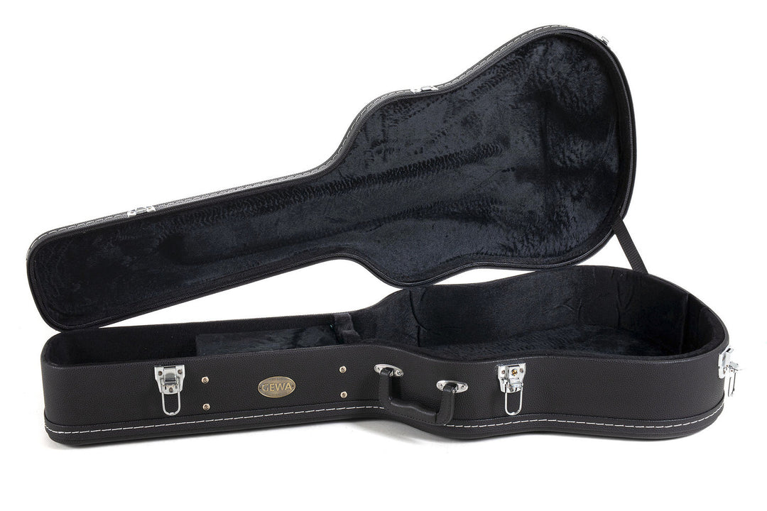 GEWA Gitarren case Flat Top Economy - Akustikgitarre 6-saitig