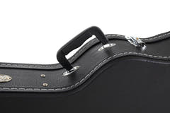 GEWA Gitarren case Flat Top Economy - Akustikgitarre 6-saitig