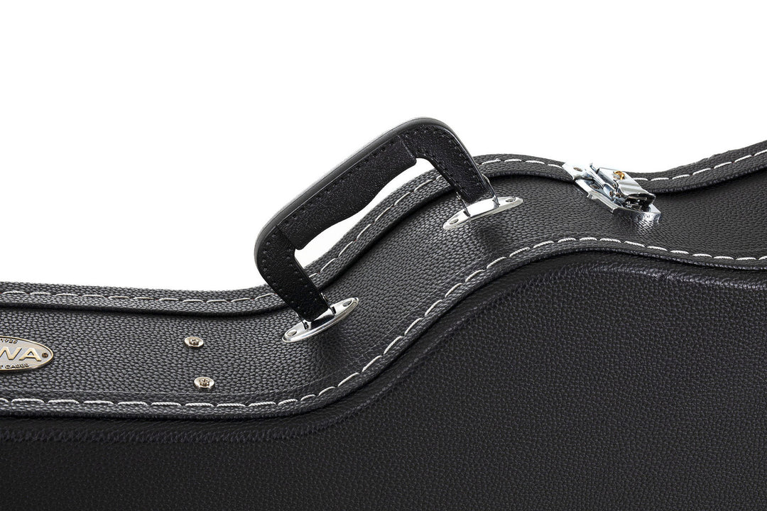 GEWA Gitarren case Flat Top Economy - Akustikgitarre 6-saitig