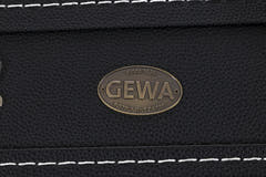 GEWA Gitarren case Arched Top Economy - Jumbo/Jazz Gitarren