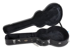 GEWA Gitarren case Arched Top Economy - Jumbo/Jazz Gitarren