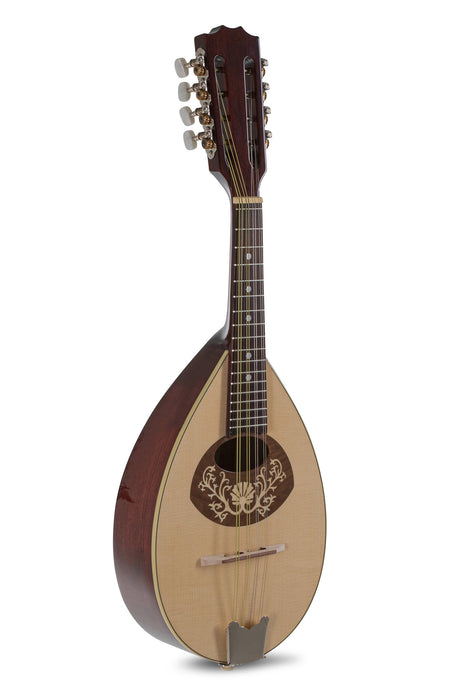 GEWA Flache Mandoline Pro Arte Modell 1 - High gloss