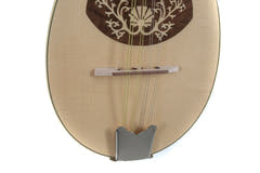GEWA Flache Mandoline Pro Arte Modell 1 - High gloss