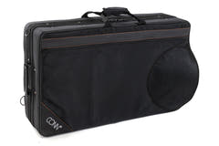 Conn EP653 Bb-euphonium mit 3 Top-Action-Ventilen, Klarlack