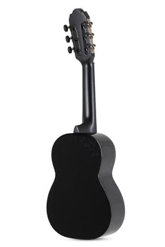 GEWA Klassische Gitarre Student schwarz - 1/4 Größe schwarz