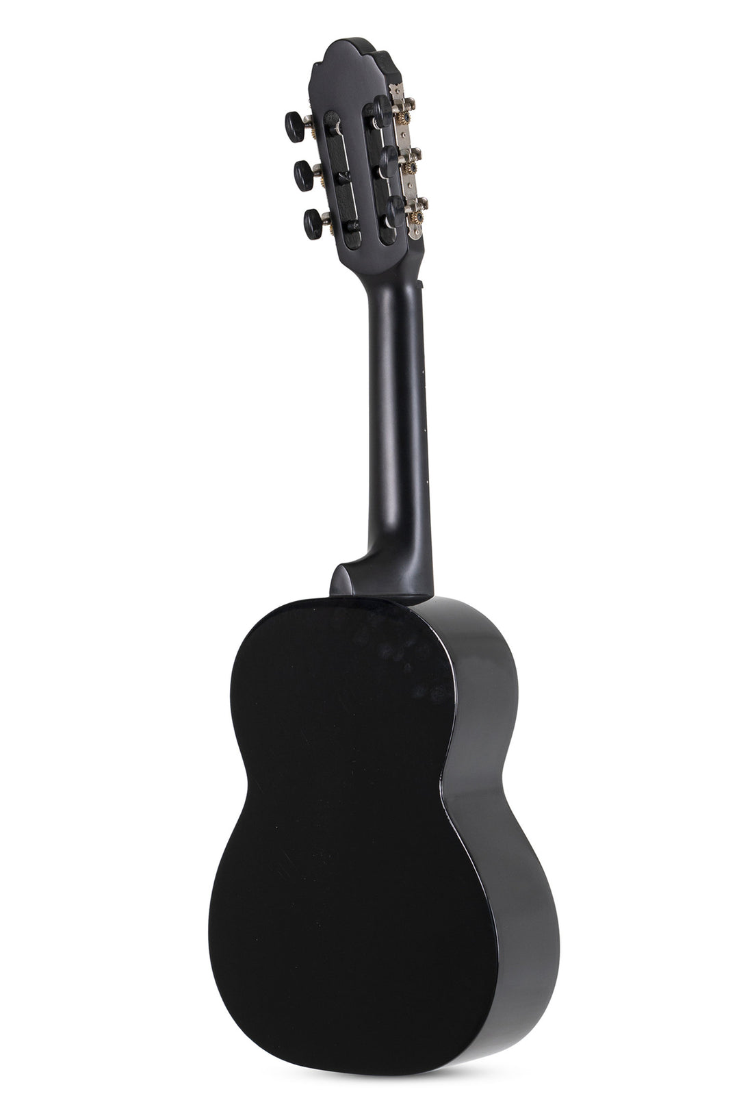 GEWA Klassische Gitarre Student schwarz - 1/4 Größe schwarz