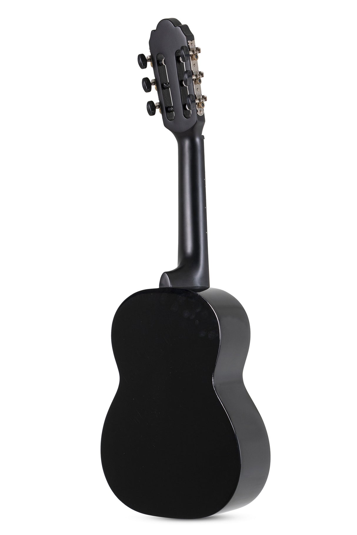 GEWA Klassische Gitarre Student schwarz - 1/4 Größe schwarz