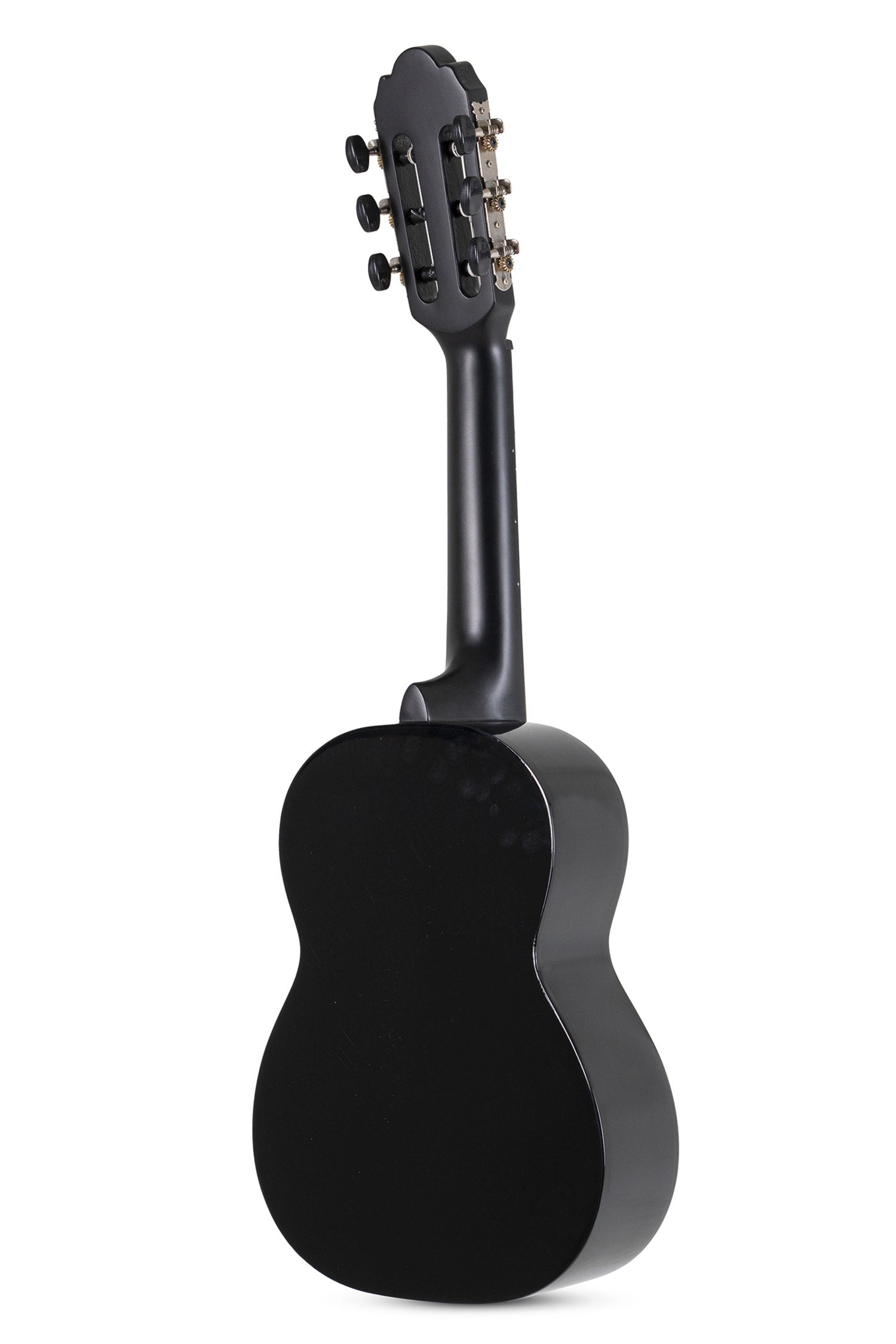 GEWA Klassische Gitarre Student schwarz - 1/4 Größe schwarz