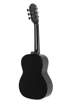 GEWA Klassische Gitarre Student schwarz - 1/2 Größe schwarz