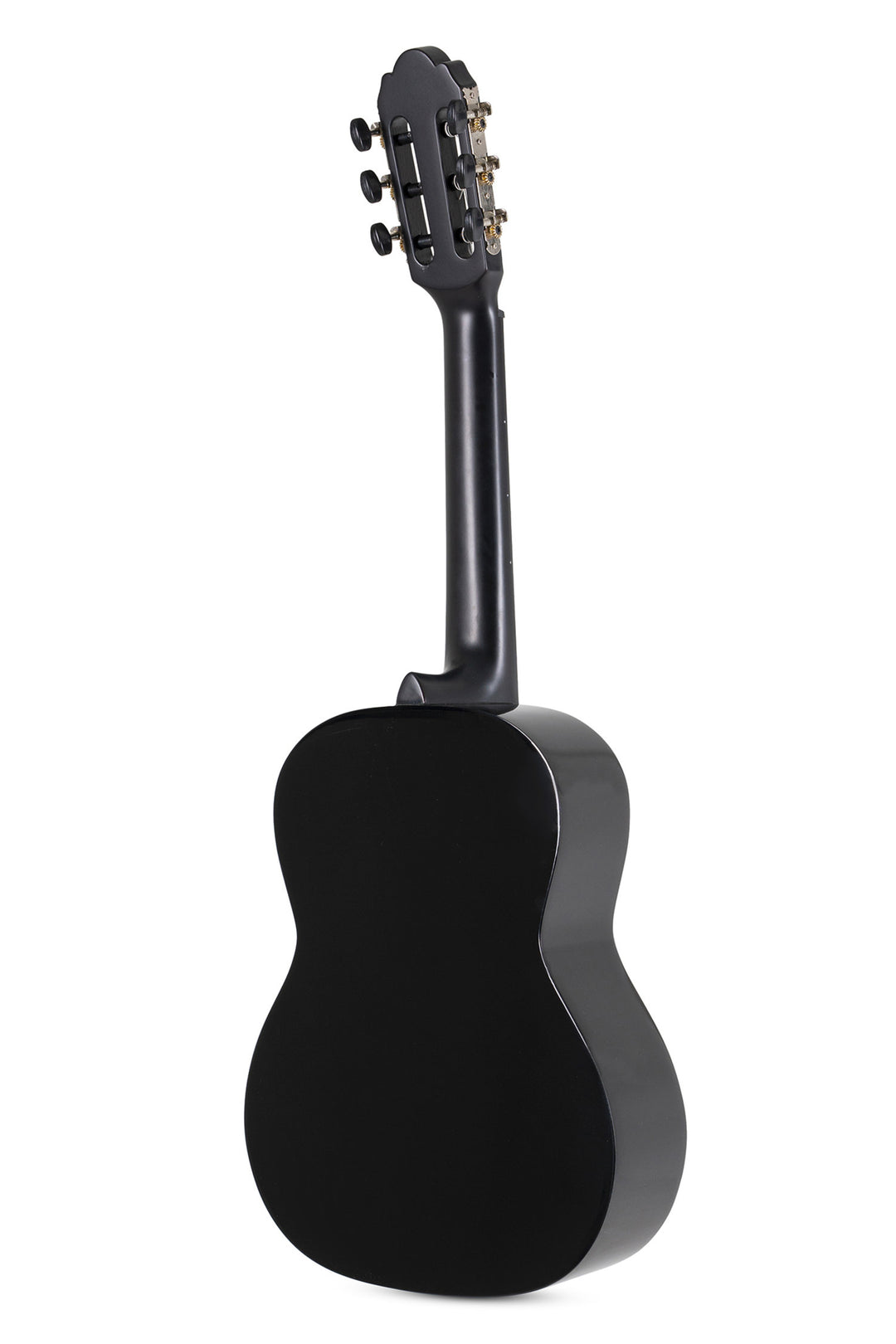 GEWA Klassische Gitarre Student schwarz - 1/2 Größe schwarz