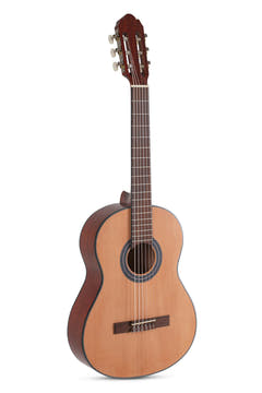GEWA Klassische Gitarre Student Zeder - 3/4 Größe natur