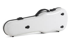 GEWA Viola shaped case Air 2.0 - White highgloss