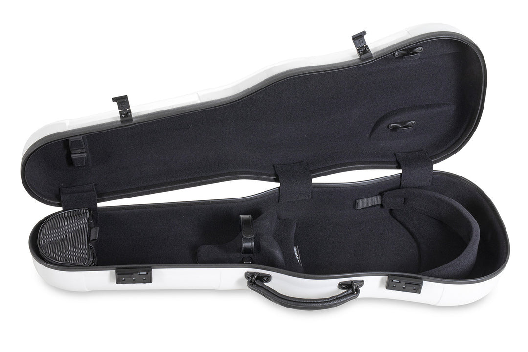 GEWA Viola shaped case Air 2.0 - White highgloss