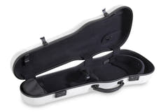 GEWA Viola shaped case Air 2.0 - White highgloss