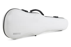 GEWA Viola shaped case Air 2.0 - White highgloss