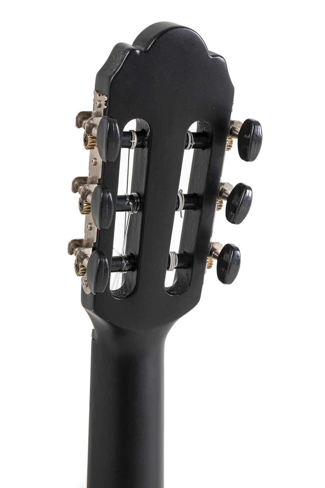 GEWA Klassische Gitarre Student schwarz - 1/4 Größe schwarz