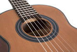 GEWA Klassische Gitarre Student Zeder - 1/4 Größe natur