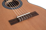 GEWA Klassische Gitarre Student Zeder - 1/4 Größe natur