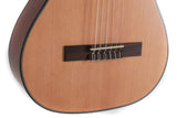 GEWA Klassische Gitarre Student Zeder - 1/2 Größe natur