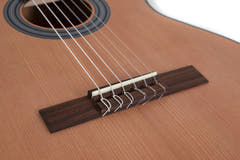 GEWA Klassische Gitarre Student Zeder - 3/4 Größe natur