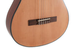 GEWA Klassische Gitarre Student Zeder - 3/4 Größe natur