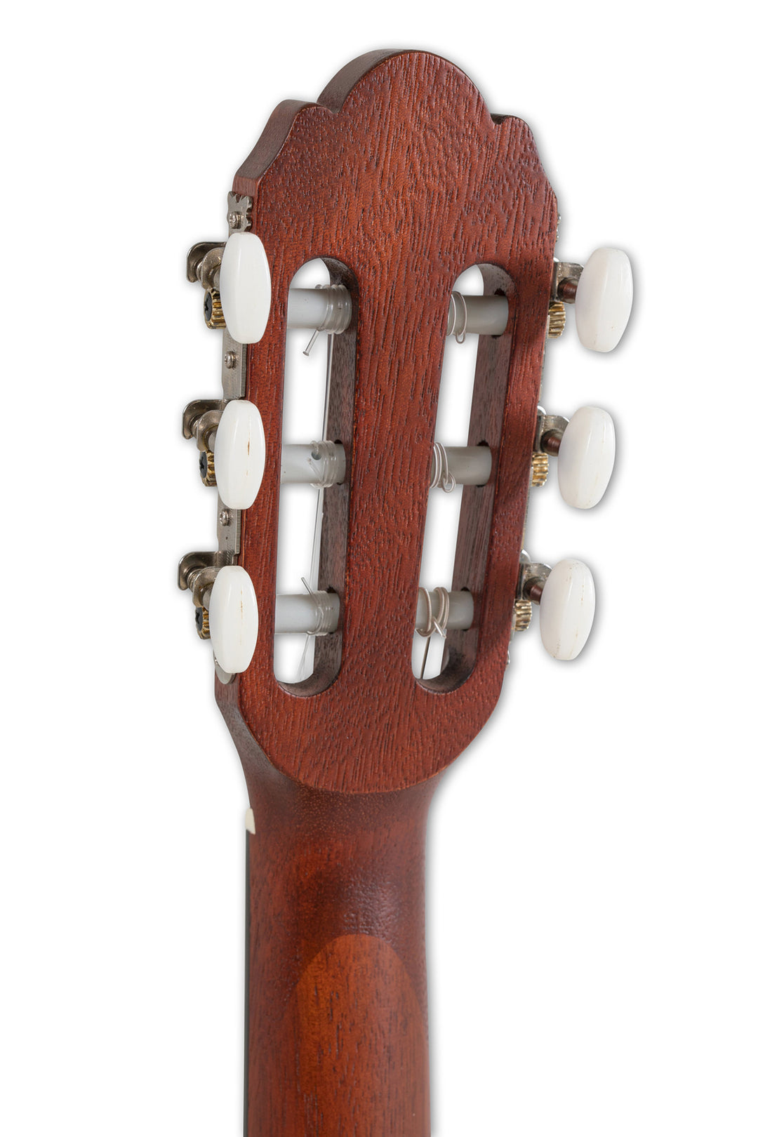 GEWA Klassische Gitarre Student Zeder - 7/8 Größe natur
