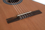 GEWA Klassische Gitarre Student Zeder - 7/8 Größe natur