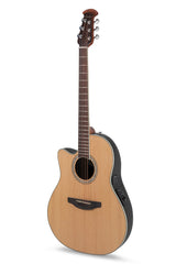Ovation E-Akustik-Gitarren Celebrity CS Standard Mid Cutaway - Natural (CS24L-4-G)