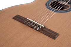 GEWA Klassische Gitarre Student Zeder - 4/4 Größe linkshändig