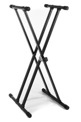 GEWA Keyboards stands Gear System - VE5 schwarz (KS-30B)
