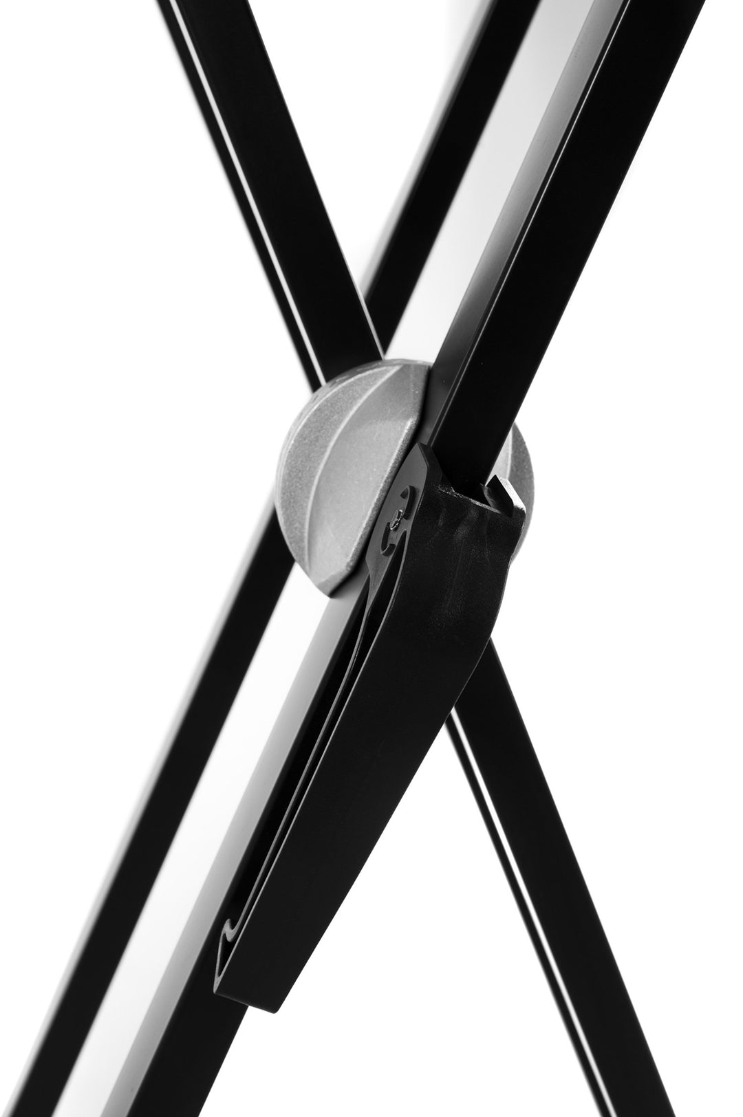 GEWA Keyboard stands Easy Gear System - VE5 schwarz (KS-50B)