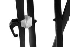 GEWA Keyboard stands Easy Gear System - VE5 schwarz (KS-50B)