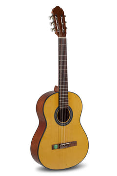 GEWA Klassische Gitarre Student Solid Top - 3/4 Natur