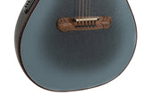 Adamas E-Akustik Gitarren 2087GT Deep Contour Cutaway - Reverse Blue Burst (2087GT-8-G)