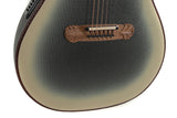 Adamas E-Akustik Gitarren 2087GT Deep Contour Cutaway - Reverse Beige Burst (2087GT-7-G)