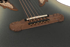 Adamas E-Akustik Gitarren 1687GT Deep Non-Cutaway - Reverse Beige Burst (1687GT-7-G)