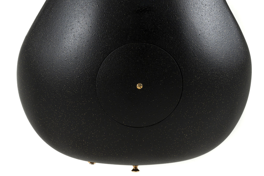 Adamas E-Akustik Gitarren 1687GT Deep Non-Cutaway - Black (1687GT-5-G)