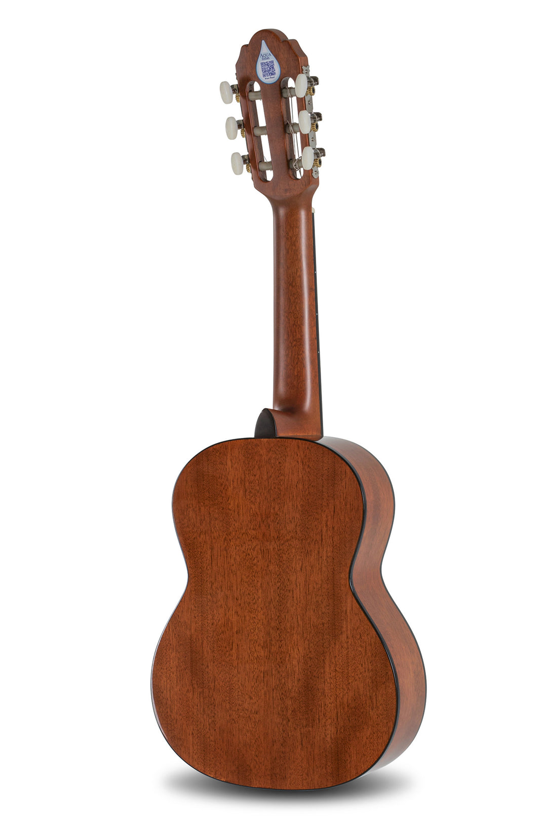 GEWA Klassische Gitarre Student Solid Top - 1/4 Natur