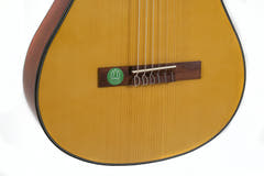 GEWA Klassische Gitarre Student Solid Top - 3/4 Natur