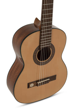 GEWA Klassische Gitarren Pro Arte GC 50 A - 1/2 Größe
