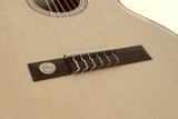 GEWA Klassische Gitarren Pro Natura Silber 1/2 Größe - 1/2 Größe