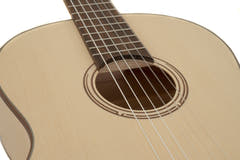 GEWA Pro Natura Silver klassische gitarren 4/4