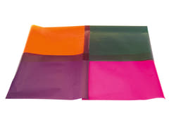EUROLITE Farbfolie 129 heavy frost 122x100cm