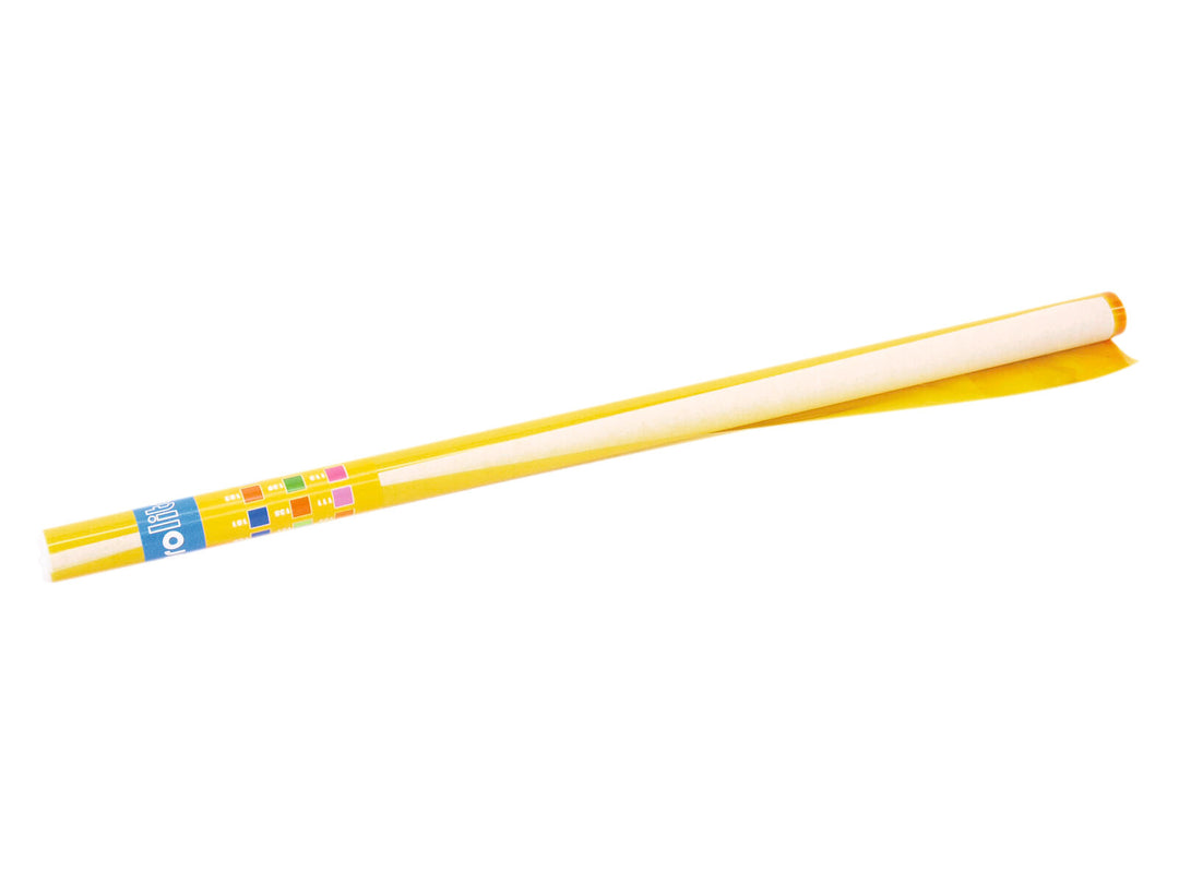 EUROLITE Farbfolie 101 leuchtend gelb 61x50cm