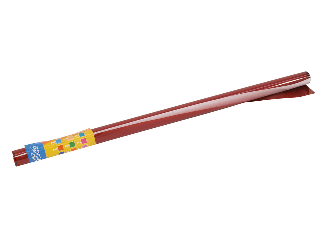 ALUTRUSS Farbfolie 106 Primärrot 61x50cm