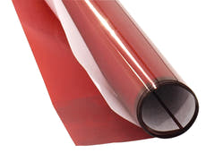 ALUTRUSS Farbfolie 106 Primärrot 61x50cm