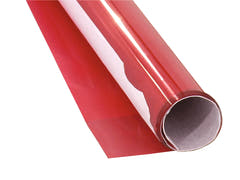 EUROLITE Farbfolie 113 Magentarot 61x50cm
