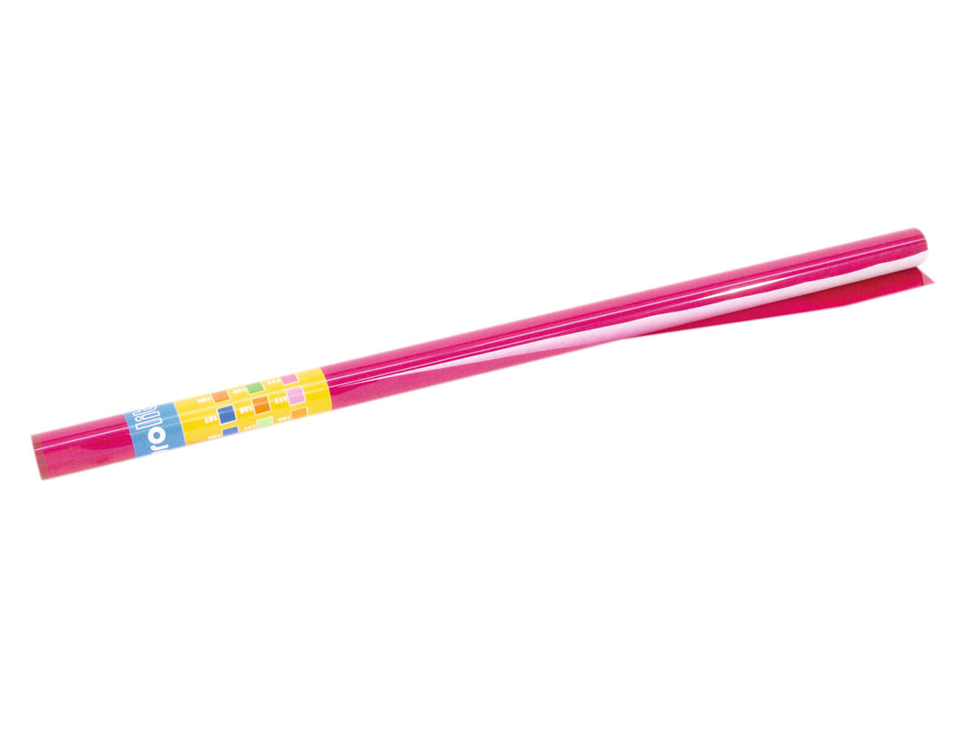 EUROLITE Farbfolie 128 leuchtend pink 61x50cm