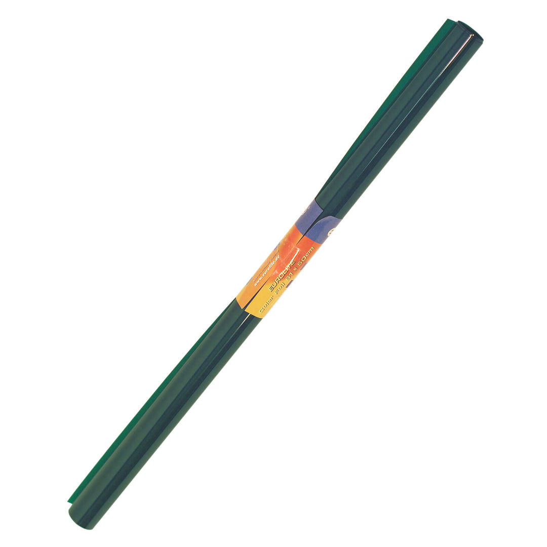 EUROLITE Farbfolie 139 Primärgrün 61x50cm