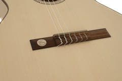 GEWA Pro Natura Silver klassische gitarren 4/4